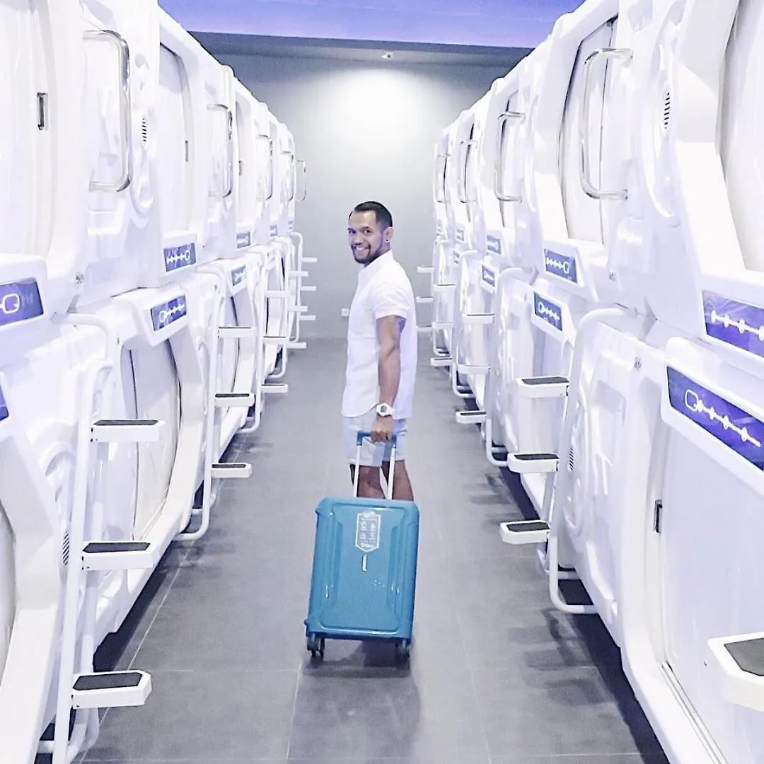 Auberge de jeunesse Capsule X Boutique à Saint-Domingue